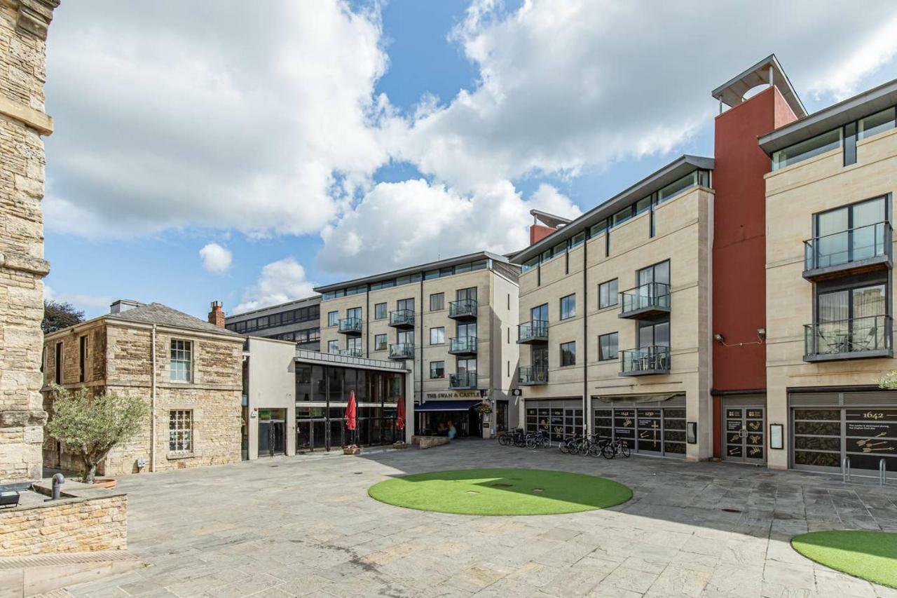 Oxfordshire Living - The Lewis Apartment - Oxford Exterior foto