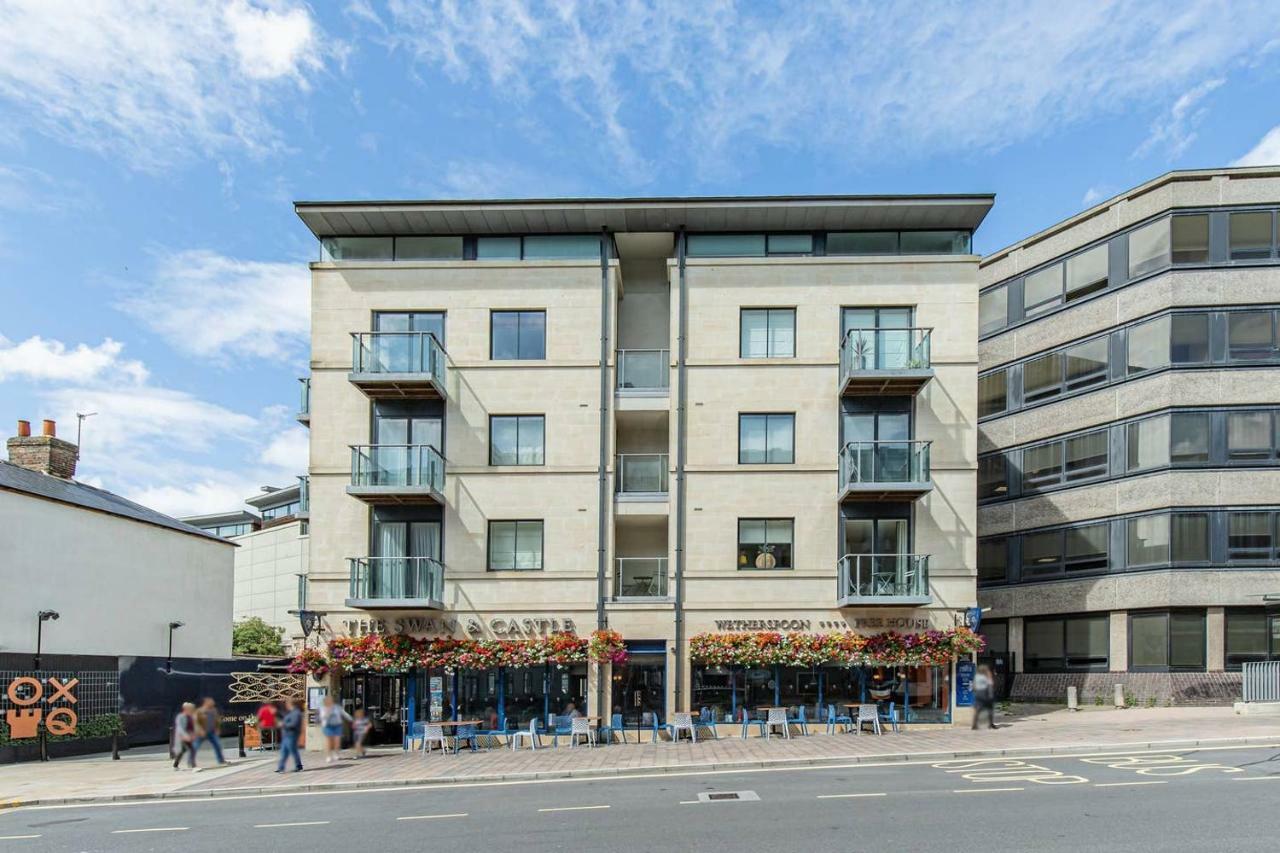 Oxfordshire Living - The Lewis Apartment - Oxford Exterior foto